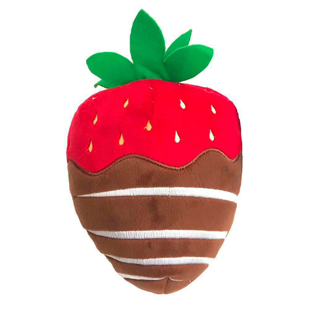 Chocolate Strawberry by Lulubelles Power Plush